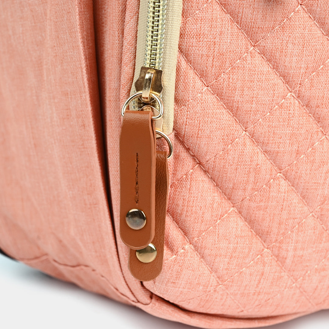 Mother Baby Backpack With Changing Station
