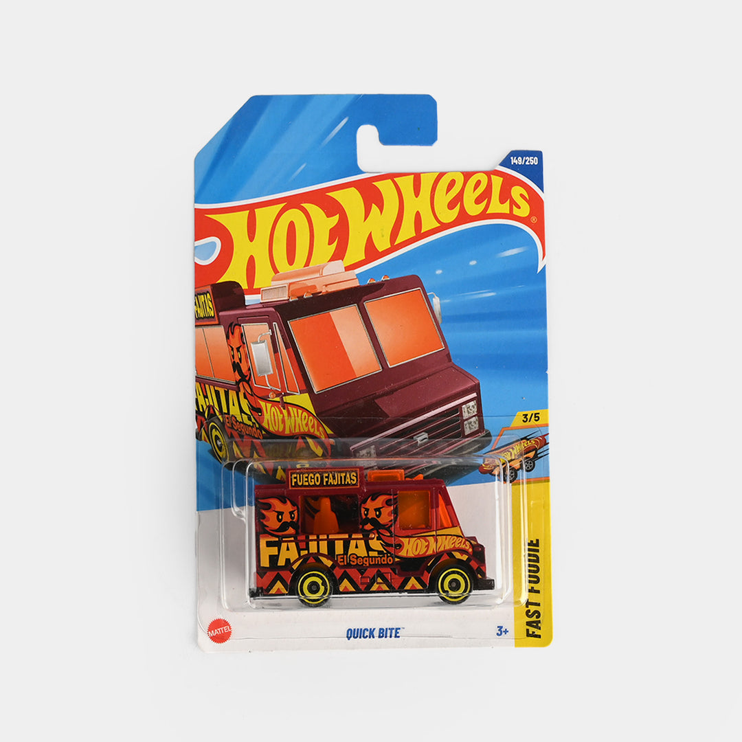 Hot Wheel Mini Die-Cast Model Car