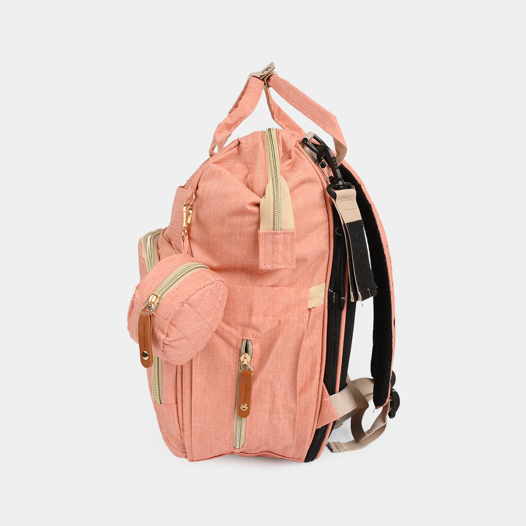 Mother Baby Backpack With Changing Station