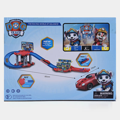 Track Set 75PCs For Kids