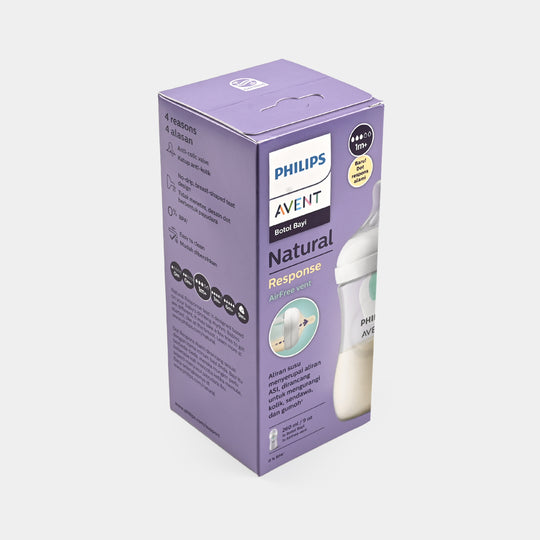 Philips Avent Natural Feeding Bottle - 9oz / 260ml