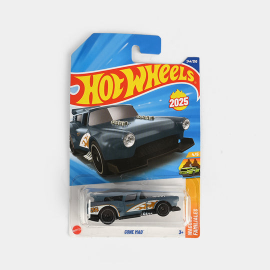Hot Wheel Mini Die-Cast Model Car