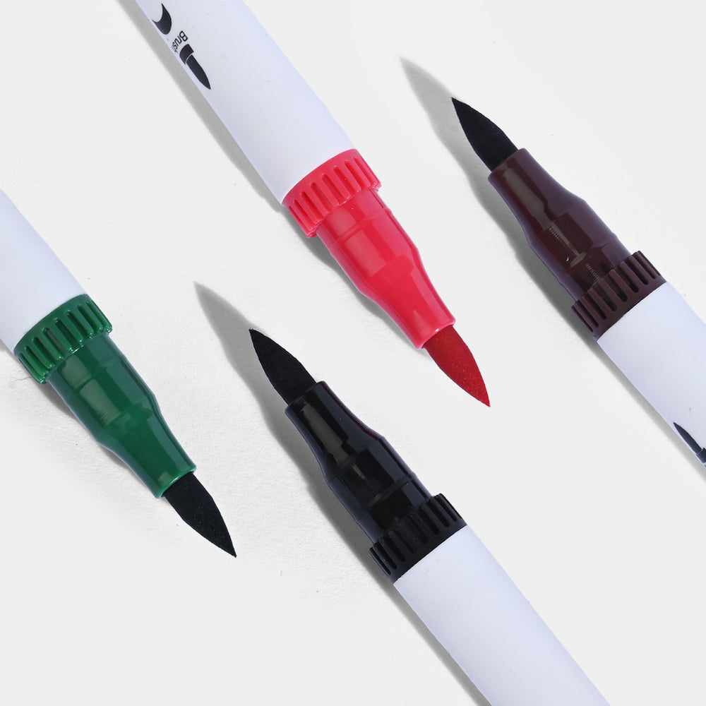 36 Colours Double-Head Coloured Pen Set