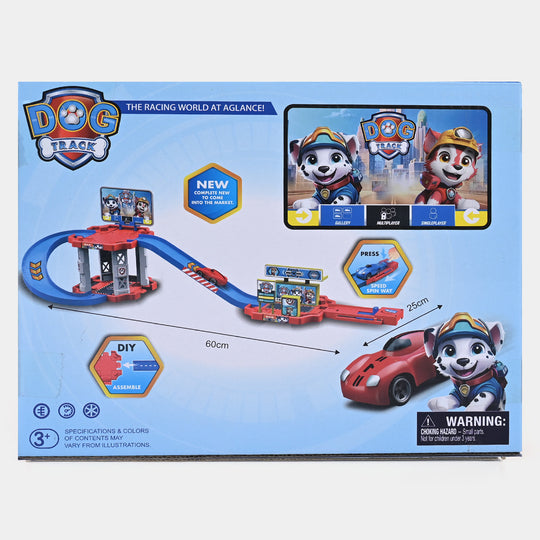 Track Set 75PCs For Kids