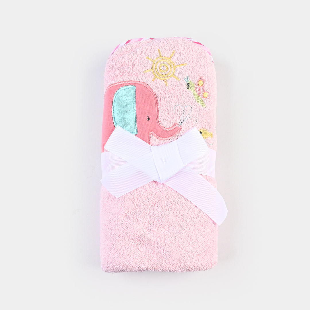 Newborn Hooded Baby Bath Towel for Kids