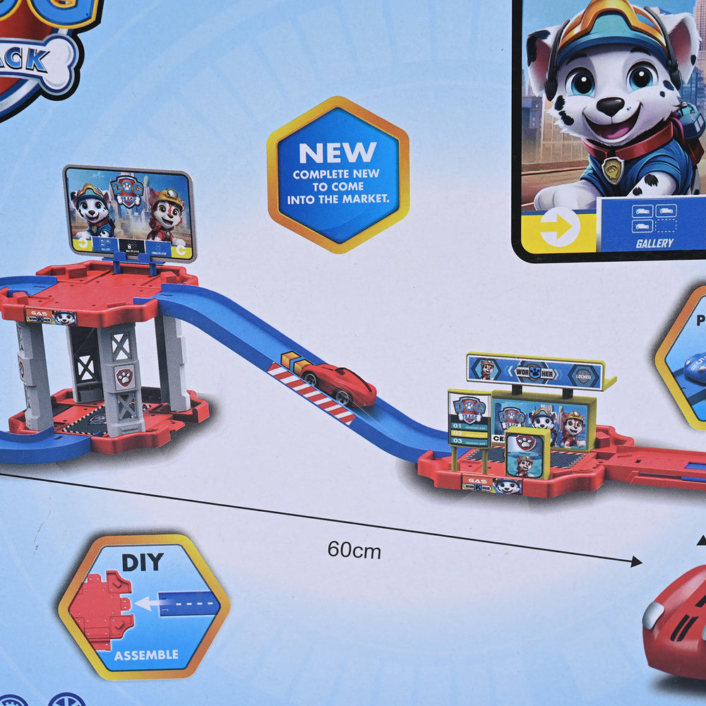 Track Set 75PCs For Kids