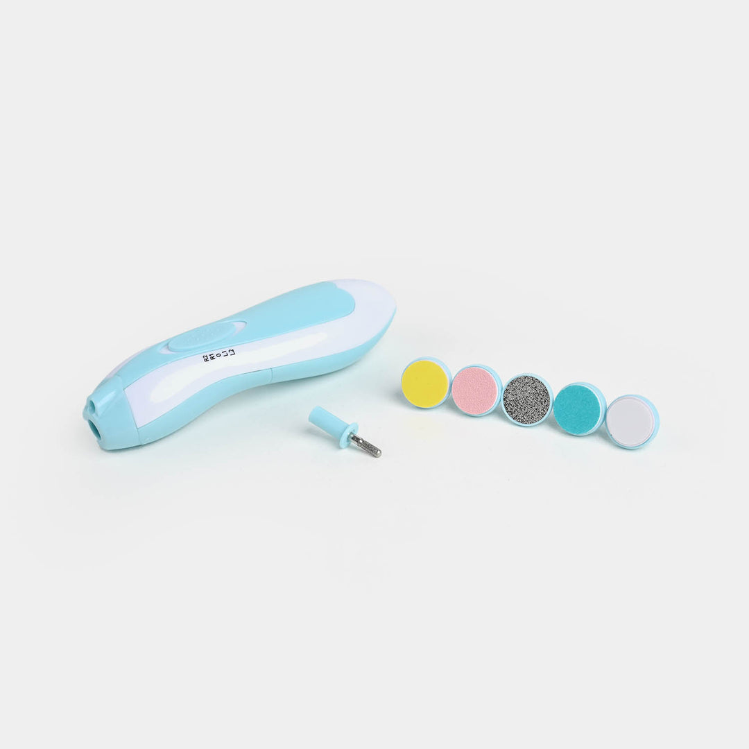 Baby Electric Nail Trimmer Set