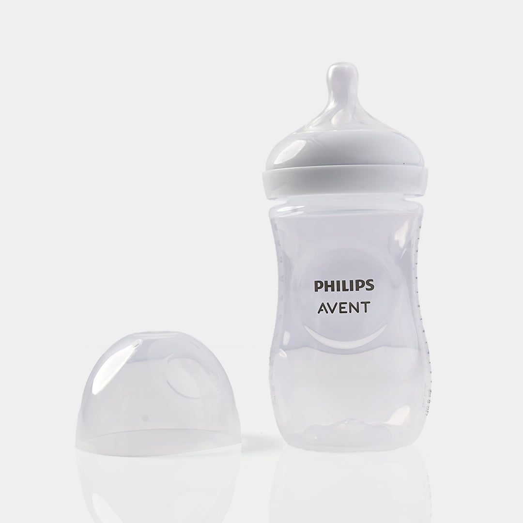 Philips Avent Natural Feeding Bottle - 9oz / 260ml
