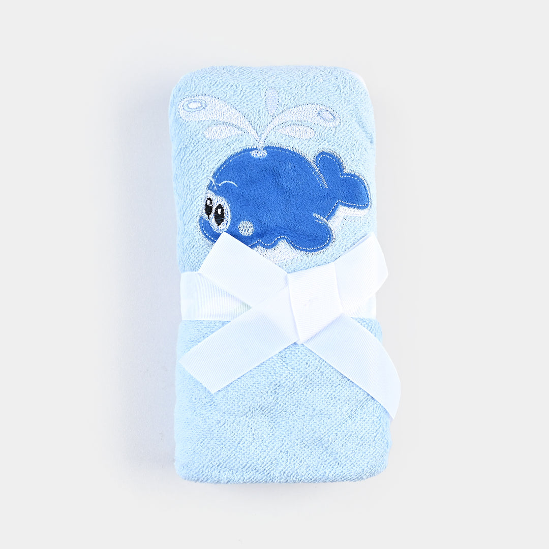 Newborn Hooded Baby Bath Towel for Kids