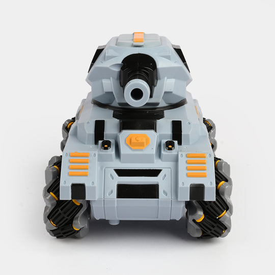 2.4G Remote Control Drift Tank for Kids
