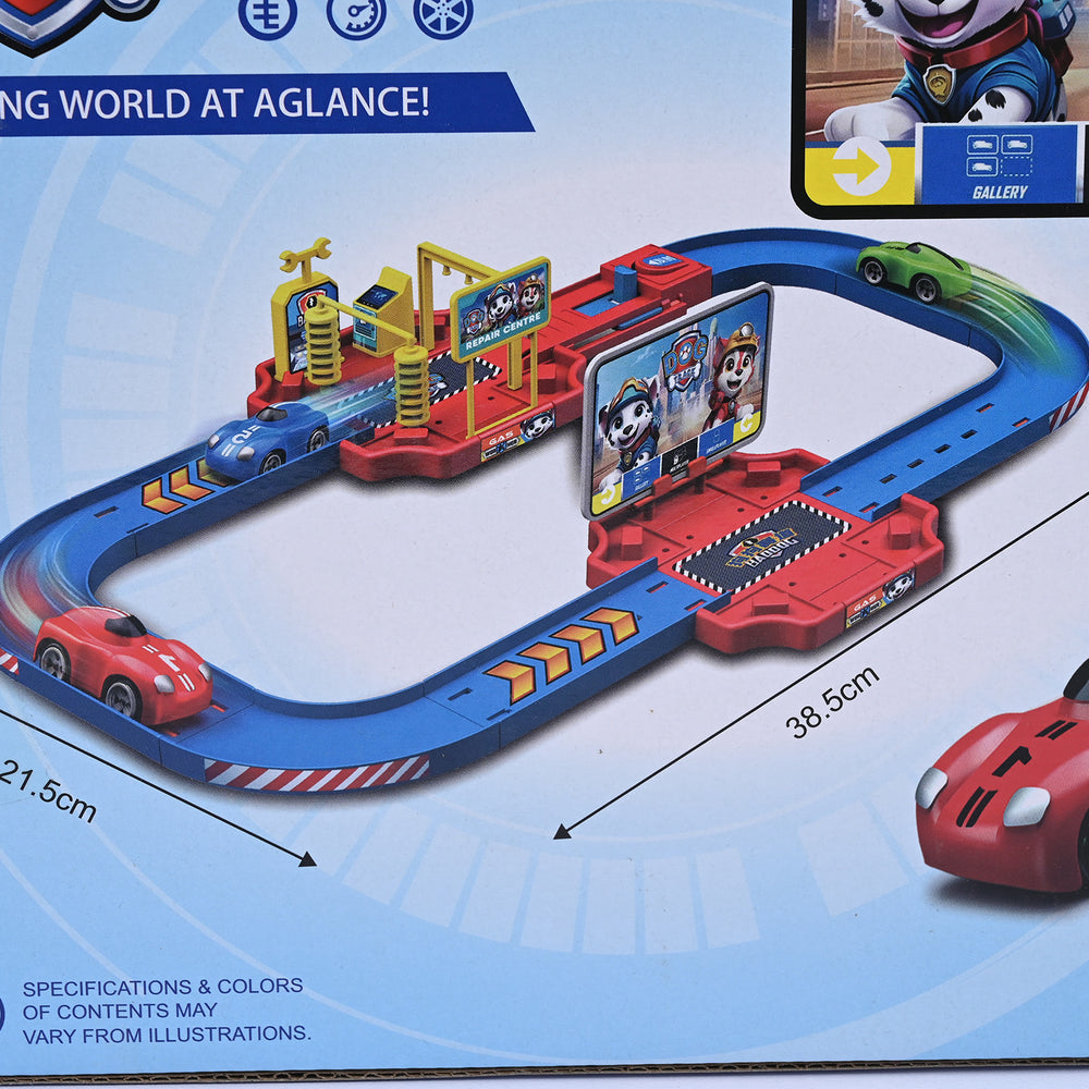 Track Set 32PCs For Kids