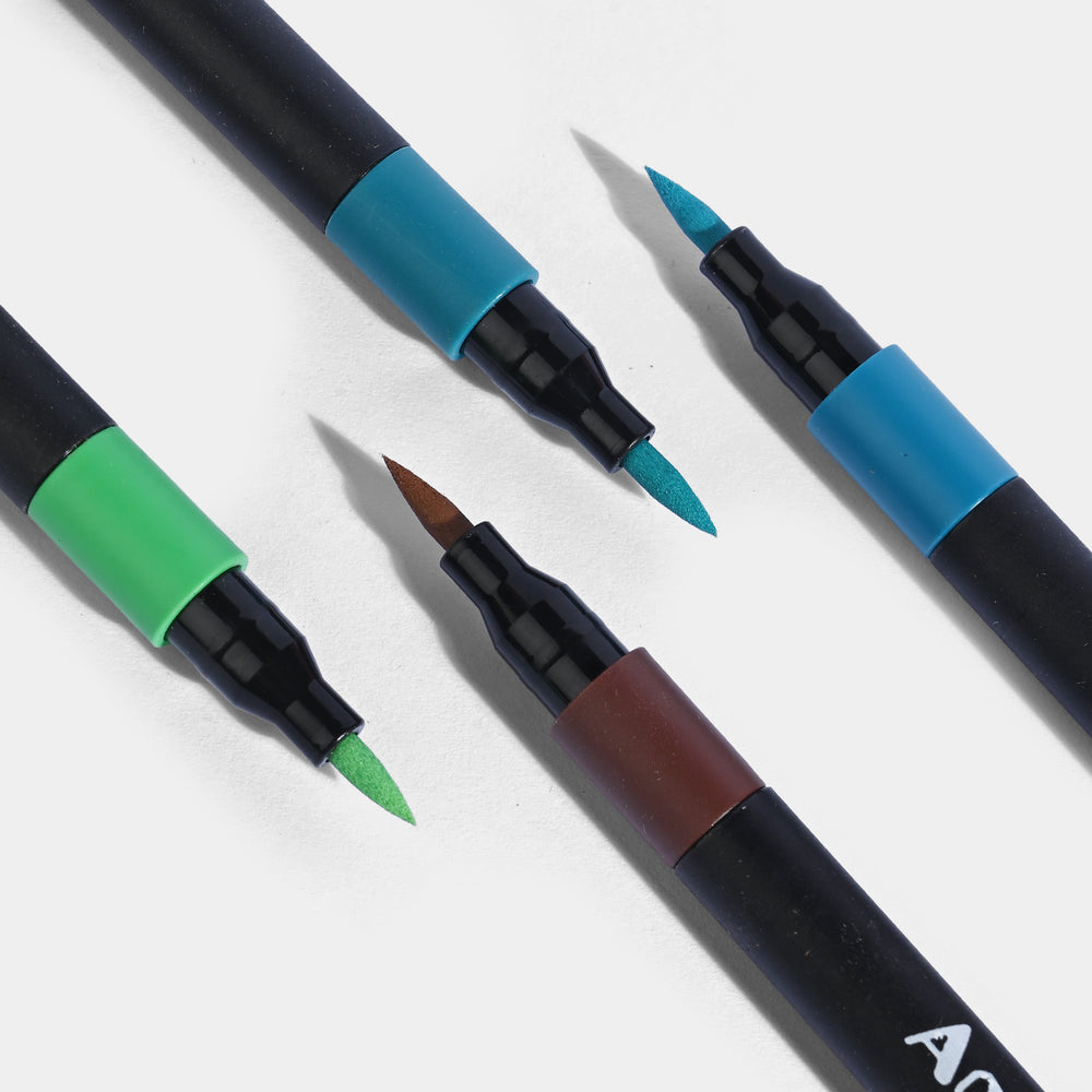 Acrylic Marker Set – 24 Colors