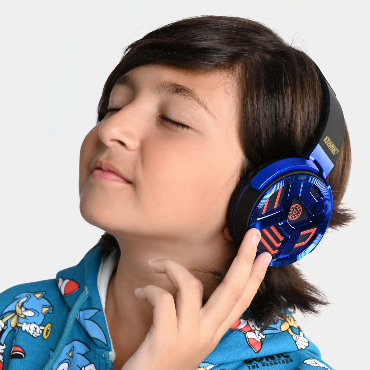 Super Hero Movie Headphone Wireless