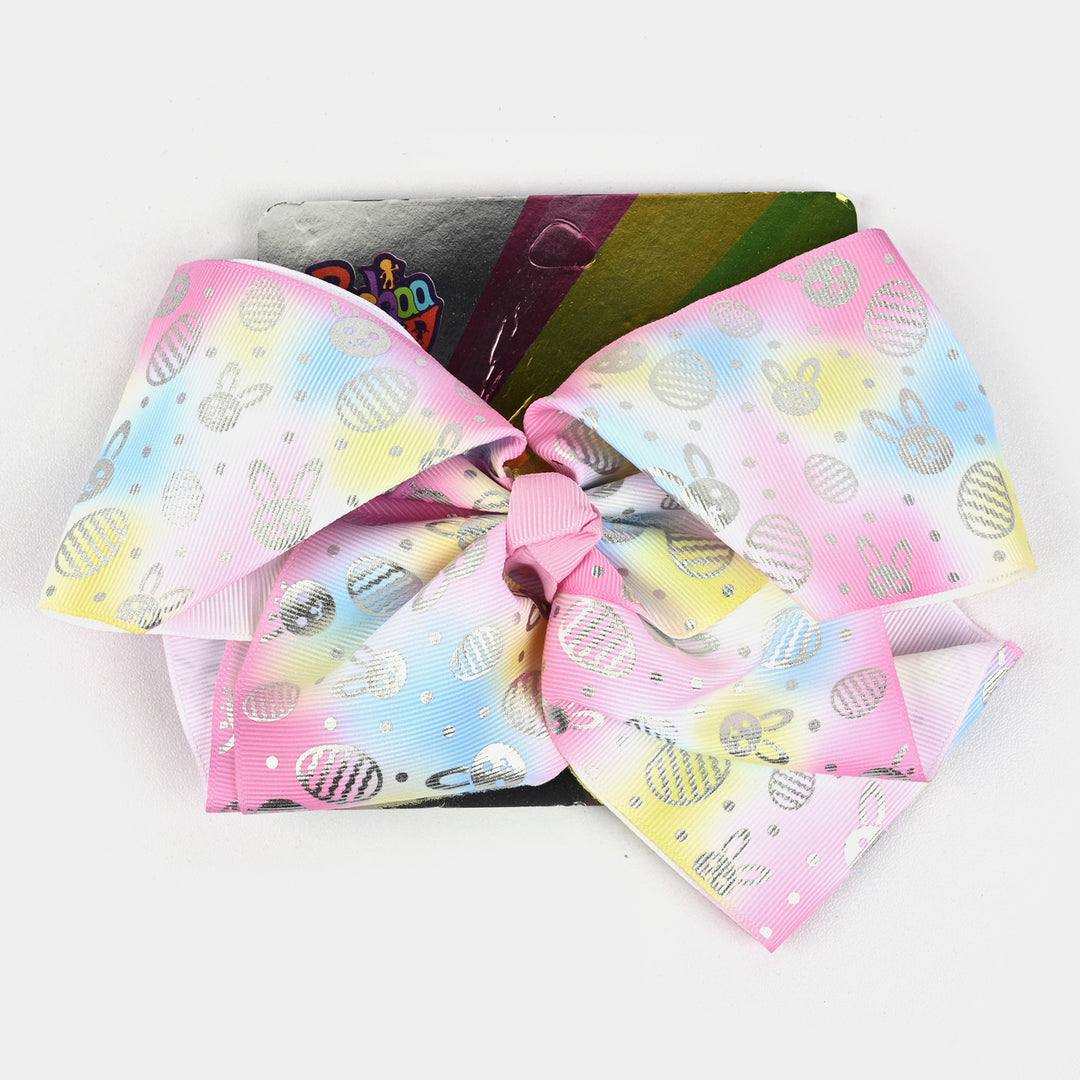 ELEGANT BOW STYLE HAIR PIN FOR GIRLS
