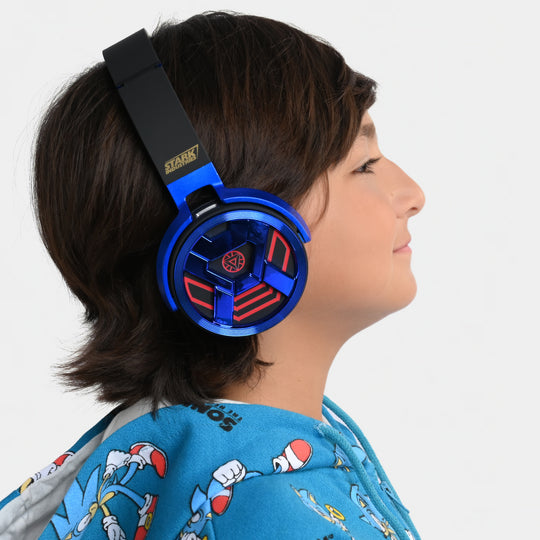 Super Hero Movie Headphone Wireless