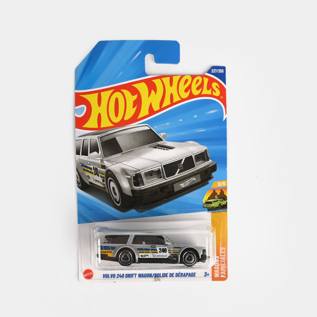 Hot Wheel Mini Die-Cast Model Car