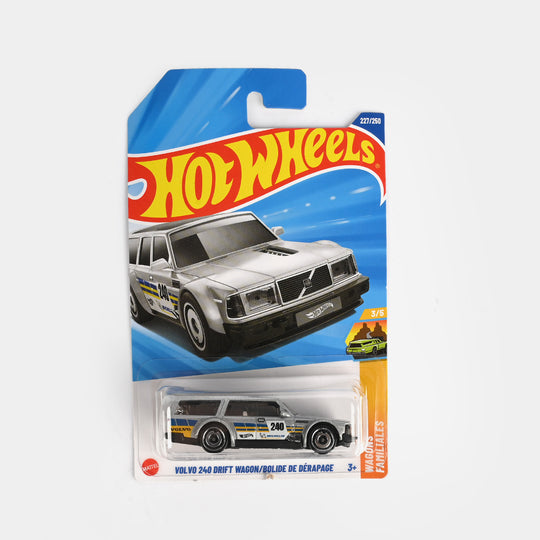 Hot Wheel Mini Die-Cast Model Car