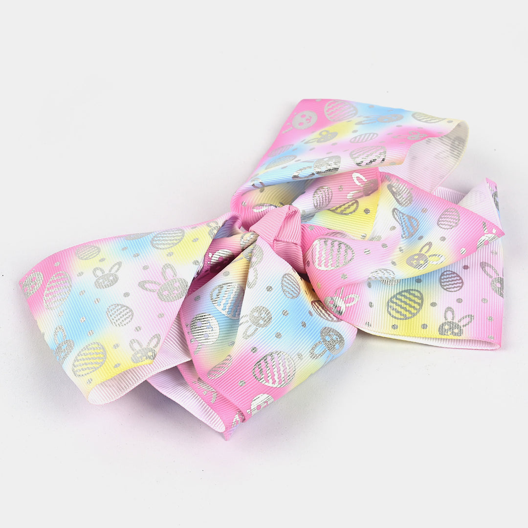 ELEGANT BOW STYLE HAIR PIN FOR GIRLS