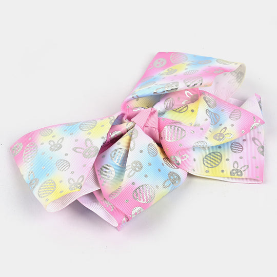 ELEGANT BOW STYLE HAIR PIN FOR GIRLS