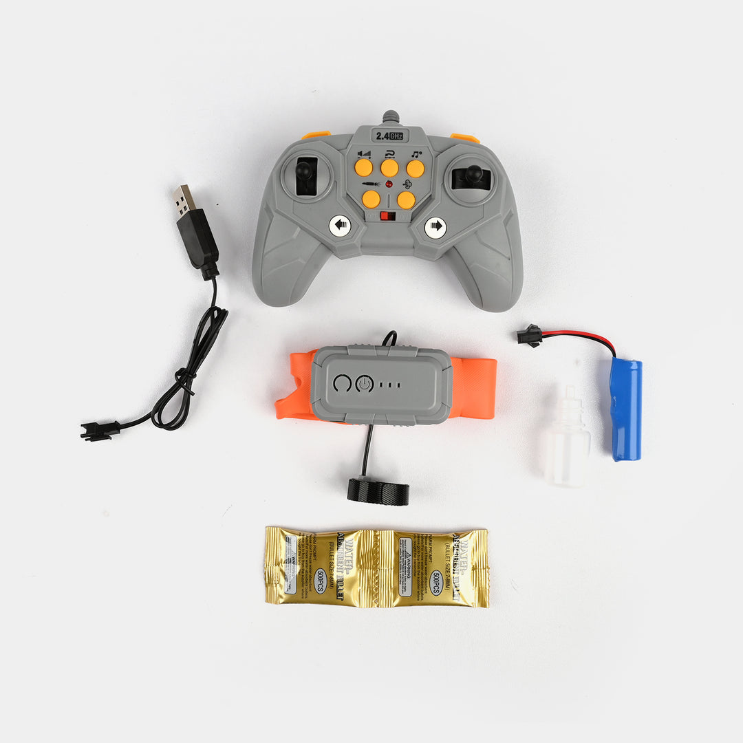 2.4G Remote Control Drift Tank for Kids