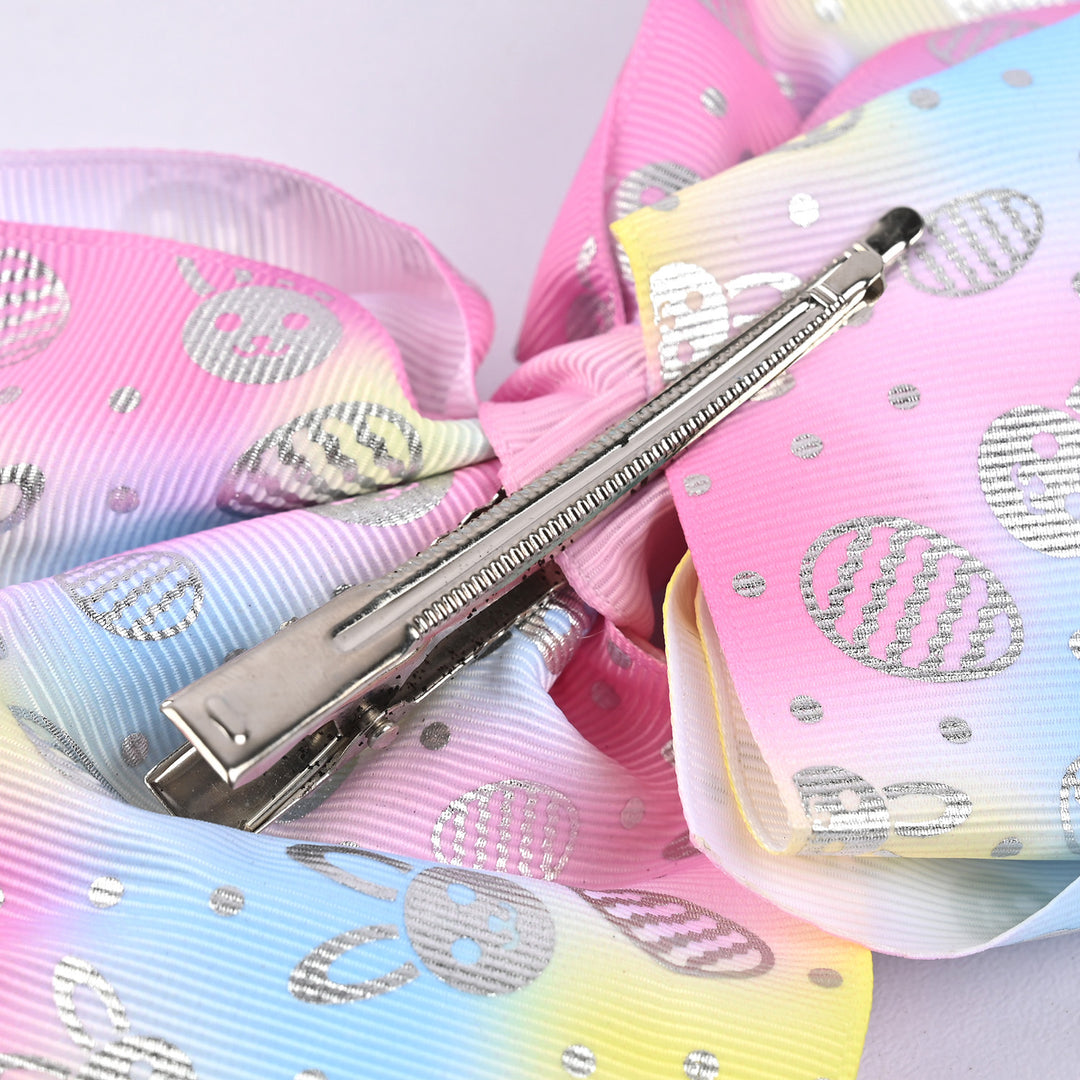 ELEGANT BOW STYLE HAIR PIN FOR GIRLS