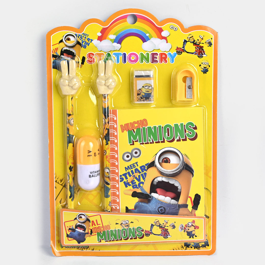 Stationery Set For Kids