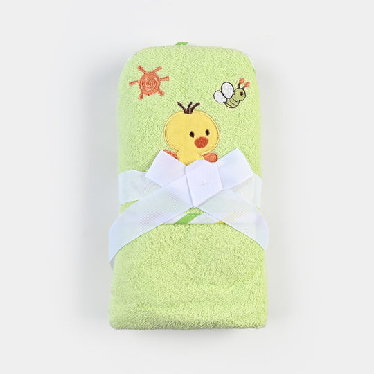 Newborn Hooded Baby Bath Towel for Kids