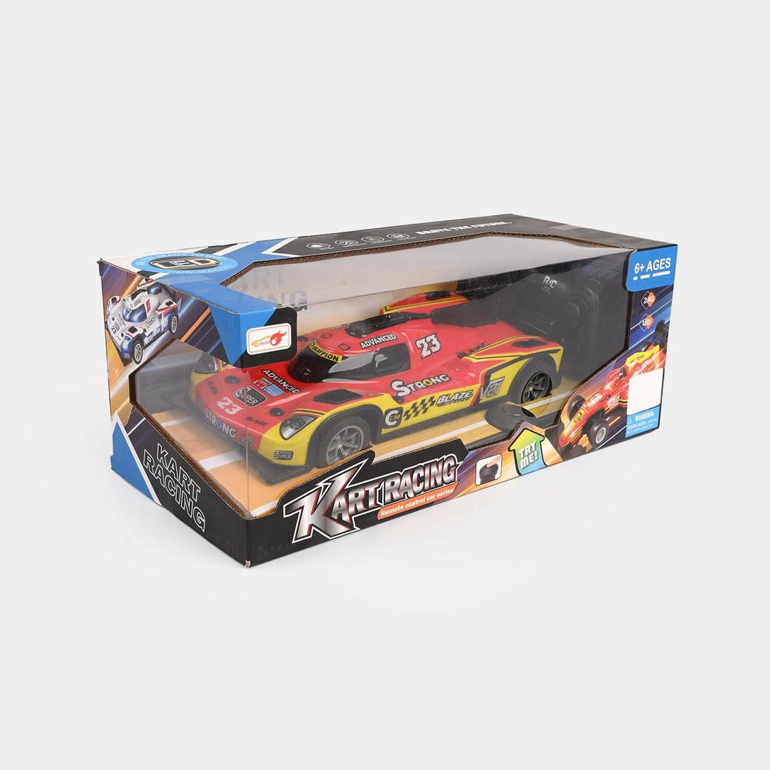 Remote Control Racing Car for Kids