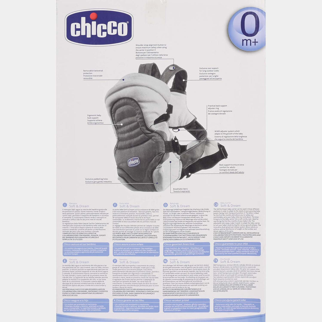 Chicco Soft & Dream Baby Carrier