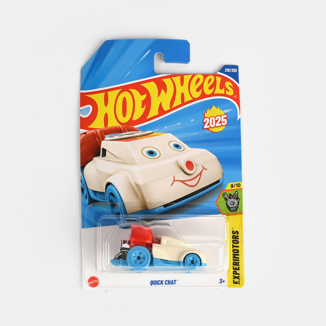 Hot Wheel Mini Die-Cast Model Car