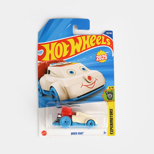 Hot Wheel Mini Die-Cast Model Car