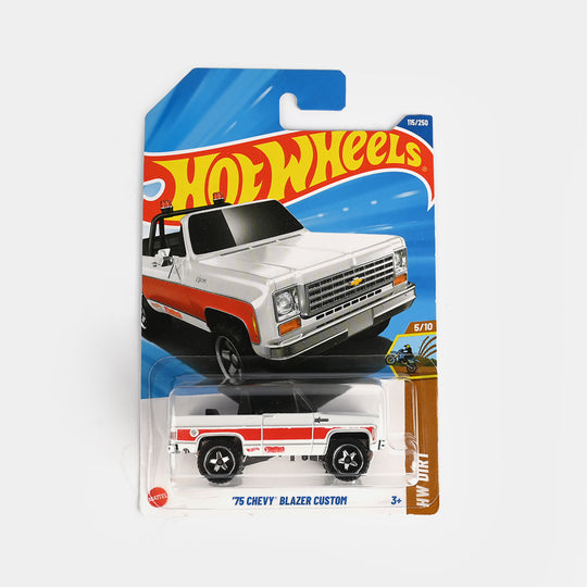 Hot Wheel Mini Die-Cast Model Car