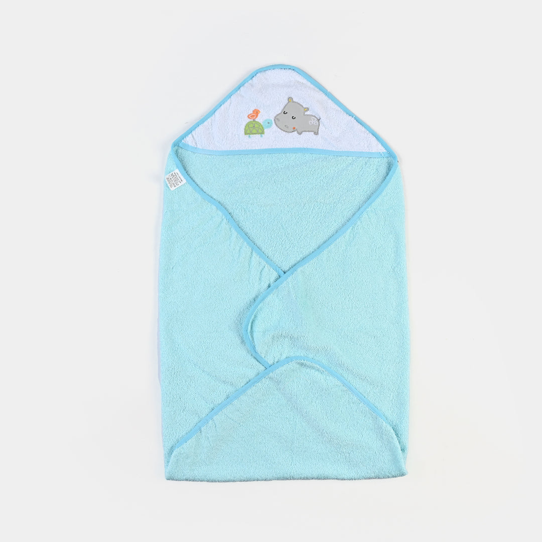 Newborn Hooded Baby Bath Towel for Kids