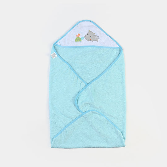 Newborn Hooded Baby Bath Towel for Kids