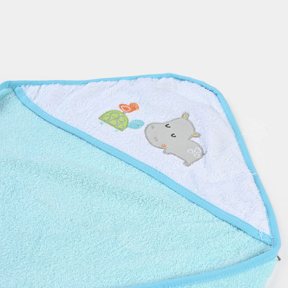 Newborn Hooded Baby Bath Towel for Kids