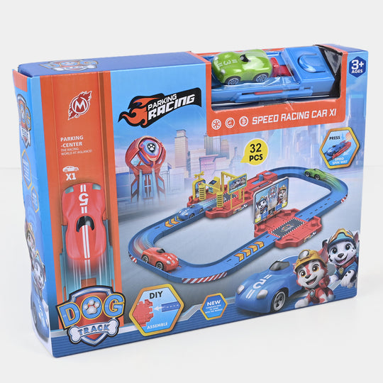 Track Set 32PCs For Kids