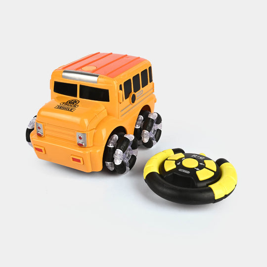 Remote Control Stunt Drift Car with Lights