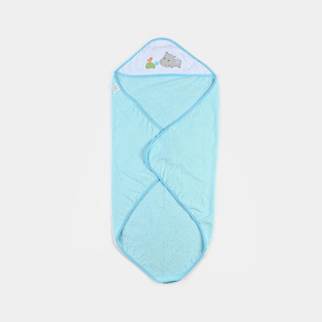 Newborn Hooded Baby Bath Towel for Kids