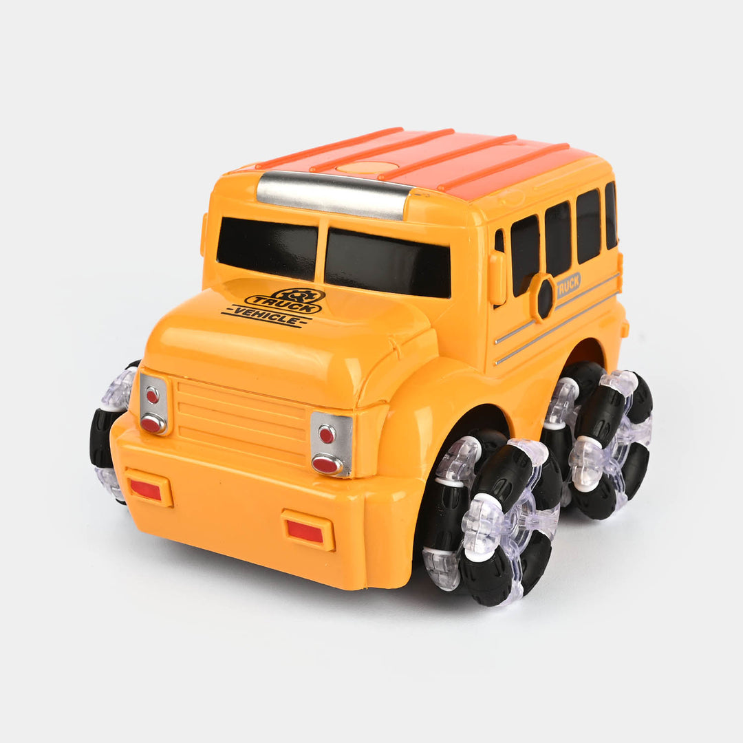 Remote Control Stunt Drift Car with Lights