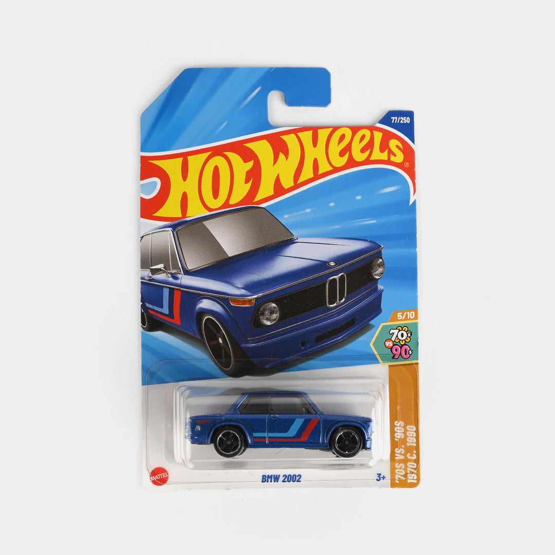 Hot Wheel Mini Die-Cast Model Car