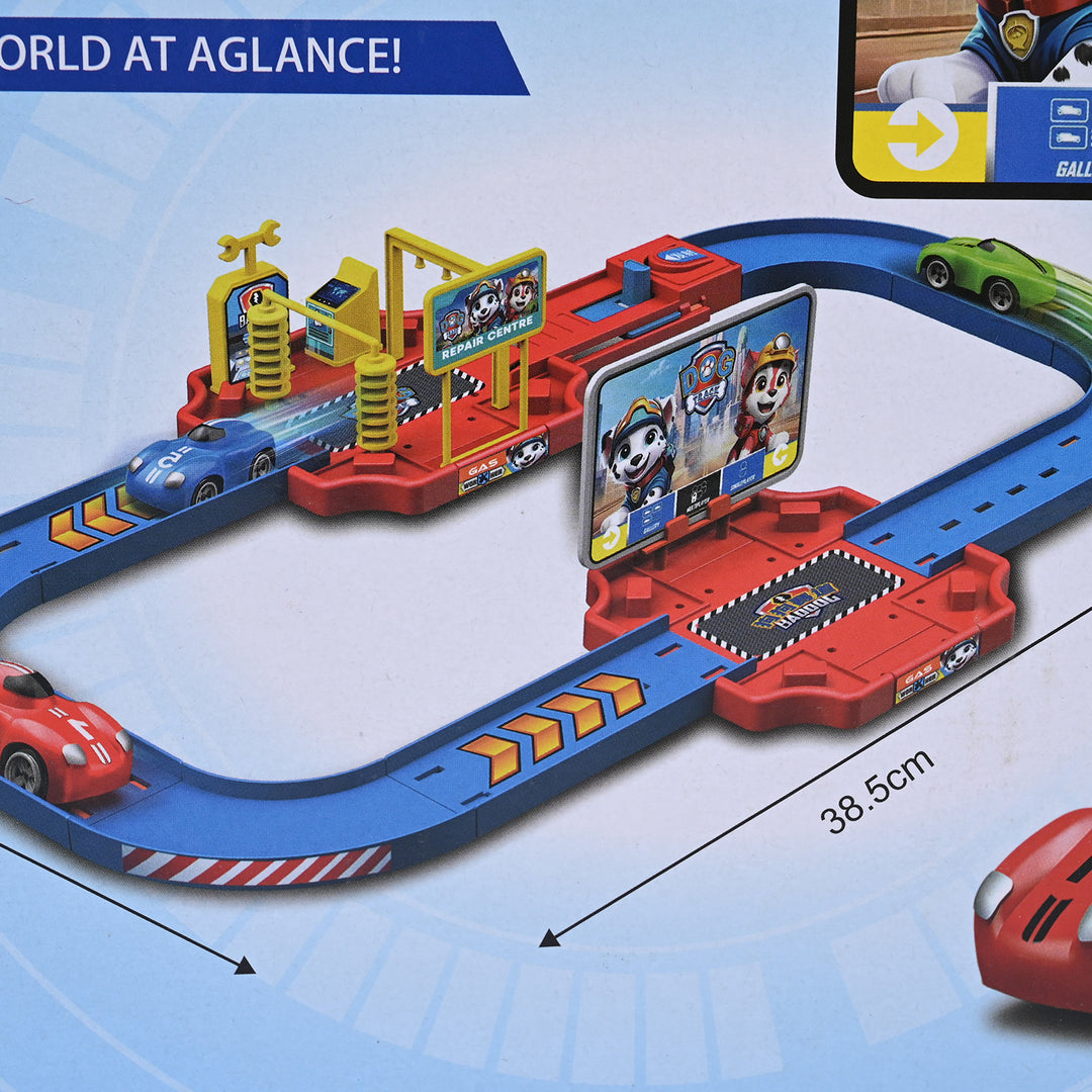 Track Set 32PCs For Kids