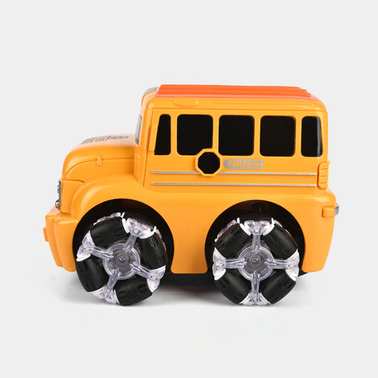 Remote Control Stunt Drift Car with Lights