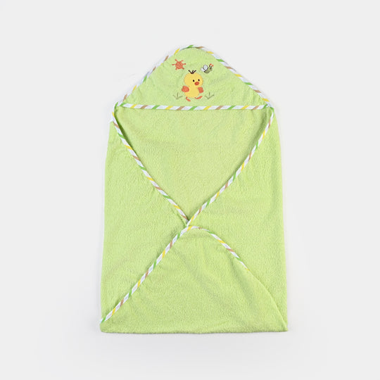 Newborn Hooded Baby Bath Towel for Kids