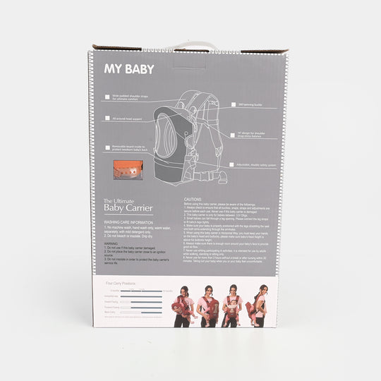 Baby Carrier Belt