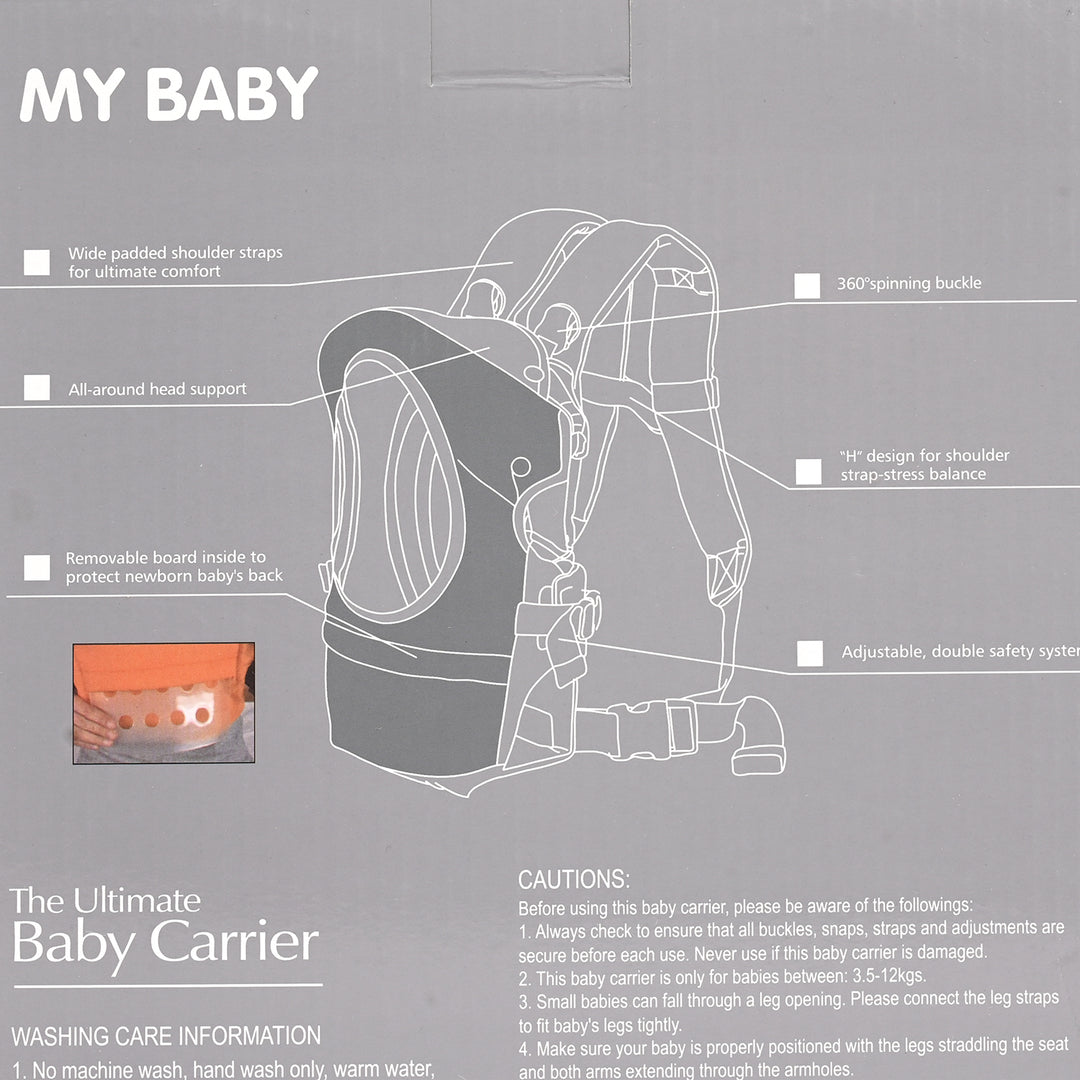 Baby Carrier Belt