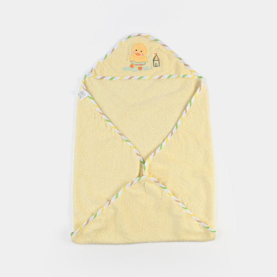 Newborn Hooded Baby Bath Towel for Kids