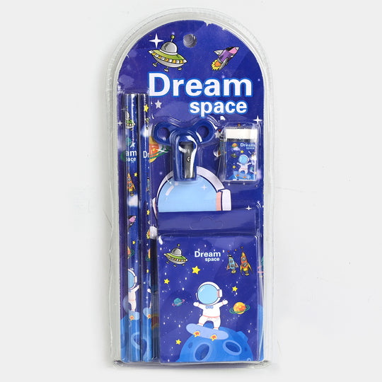 Kids Stationery Set-Dream Space