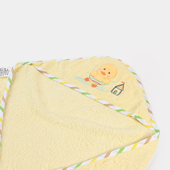 Newborn Hooded Baby Bath Towel for Kids