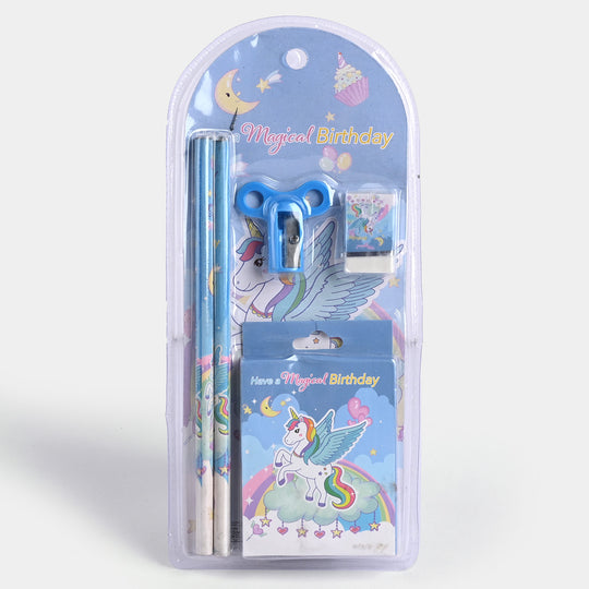 Kids Stationery Set-Birthday