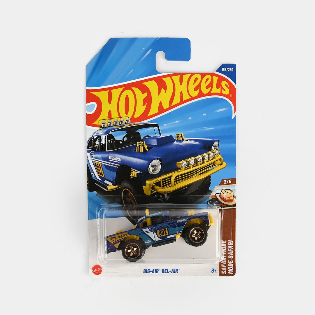 Hot Wheel Mini Die-Cast Model Car